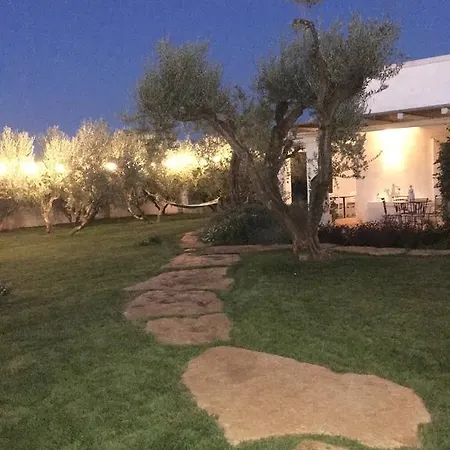 Masseria Spesseto Séjour à la ferme *