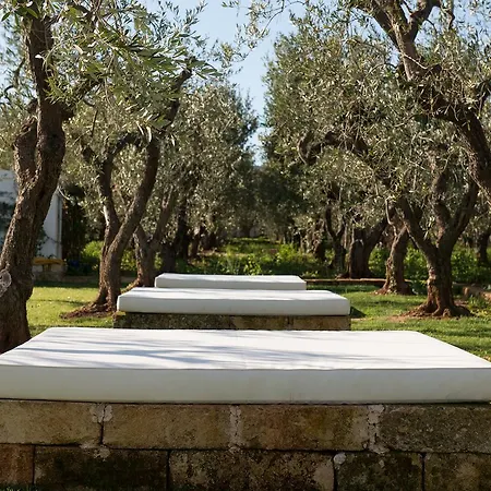 Masseria Spesseto Montalbano (Apulia)