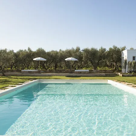 Bauernhof Masseria Spesseto Montalbano (Apulia)