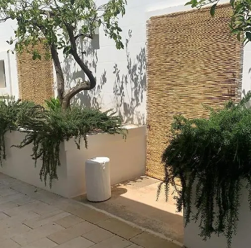 Masseria Spesseto Κατάλυμα σε φάρμα *