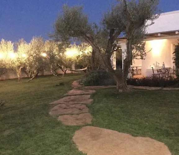 Masseria Spesseto Κατάλυμα σε φάρμα *