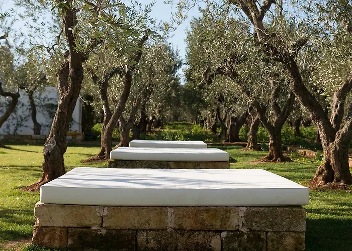 Masseria Spesseto Montalbano (Apulia)