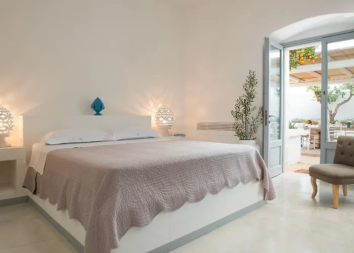 Masseria Spesseto Κατάλυμα σε φάρμα