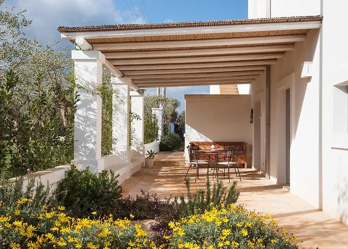 Masseria Spesseto Montalbano (Apulia)