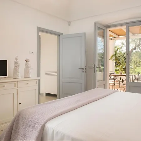 Masseria Spesseto 팜스테이 몬탈바노