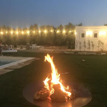 Masseria Spesseto * 몬탈바노