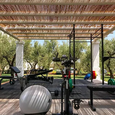 Masseria Spesseto 팜스테이 몬탈바노