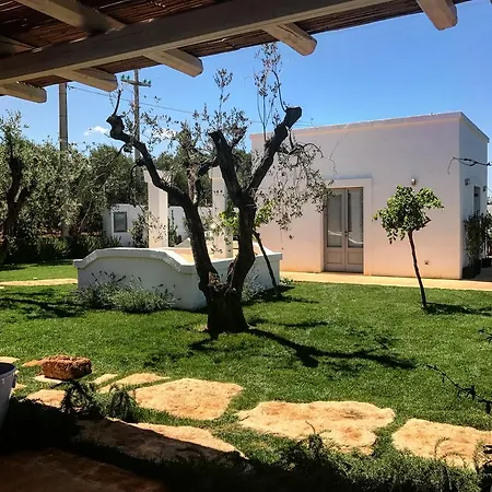 Masseria Spesseto 팜스테이