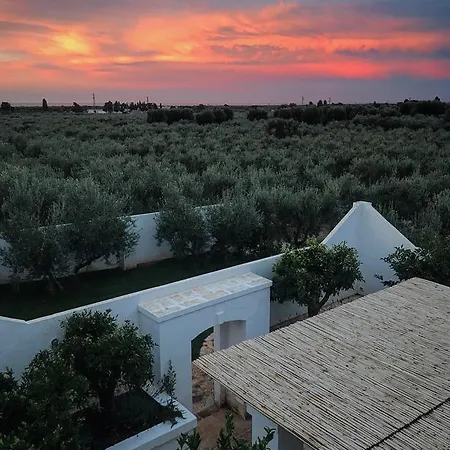 Masseria Spesseto 팜스테이
