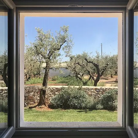 Alloggio per agriturismo Masseria Spesseto Montalbano (Apulia)