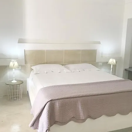 Alloggio per agriturismo Masseria Spesseto Montalbano (Apulia)