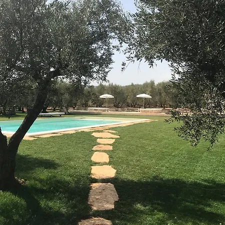 Alloggio per agriturismo Masseria Spesseto *