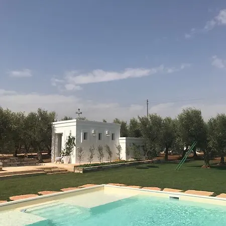 Alloggio per agriturismo Masseria Spesseto