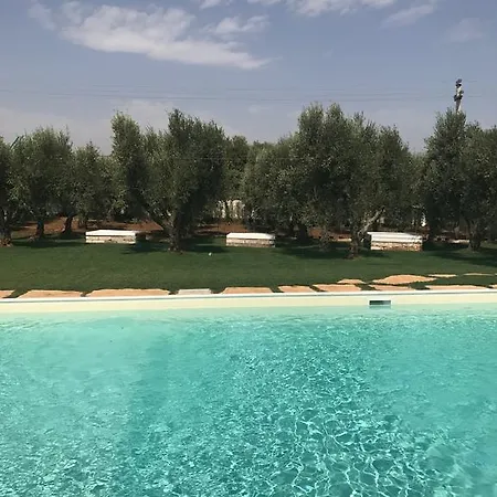 Masseria Spesseto 팜스테이 *