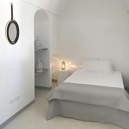 Alloggio per agriturismo Masseria Spesseto Montalbano (Apulia)