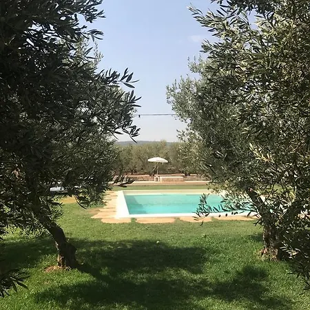 Alloggio per agriturismo Masseria Spesseto *