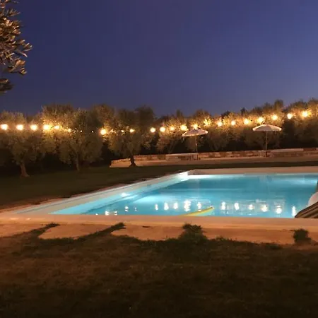 Masseria Spesseto * Montalbano (Apulia)