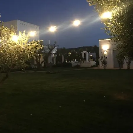 Masseria Spesseto 몬탈바노