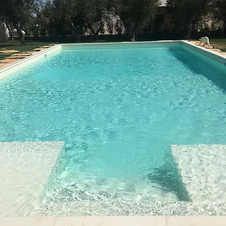Alloggio per agriturismo Masseria Spesseto Montalbano (Apulia)