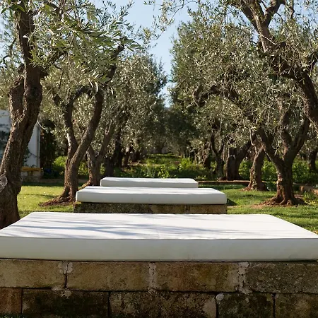 Masseria Spesseto Montalbano (Apulia)