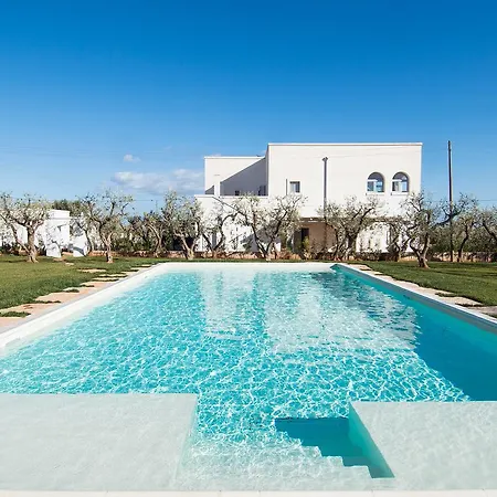 Alloggio per agriturismo Masseria Spesseto Montalbano (Apulia)