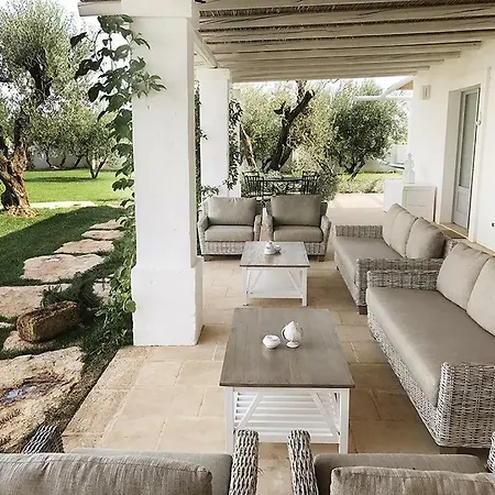 Masseria Spesseto *