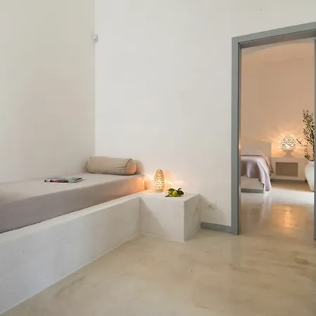 Alloggio per agriturismo Masseria Spesseto Montalbano (Apulia)