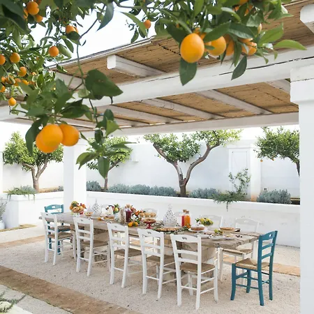 Masseria Spesseto 팜스테이 *
