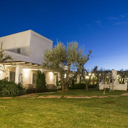 Masseria Spesseto 몬탈바노