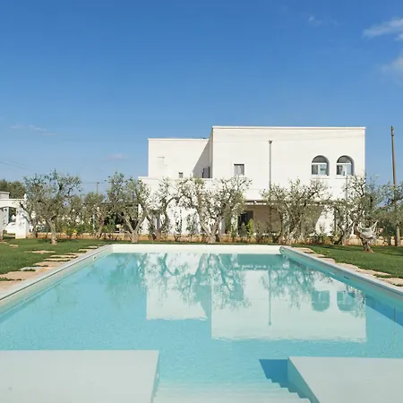 Alloggio per agriturismo Masseria Spesseto *