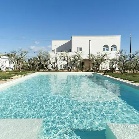 팜스테이 Masseria Spesseto
