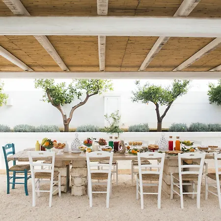 팜스테이 Masseria Spesseto *