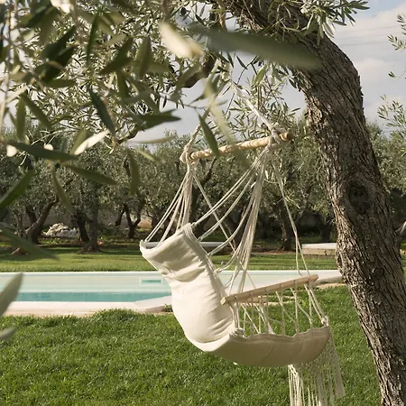 Alloggio per agriturismo Masseria Spesseto Montalbano (Apulia)