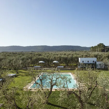 Masseria Spesseto Montalbano (Apulia)