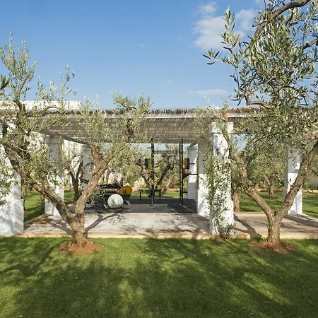 팜스테이 Masseria Spesseto *