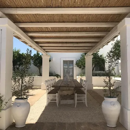 Masseria Spesseto * Montalbano (Apulia)