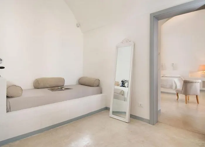 Masseria Spesseto Çiftlik konaklama